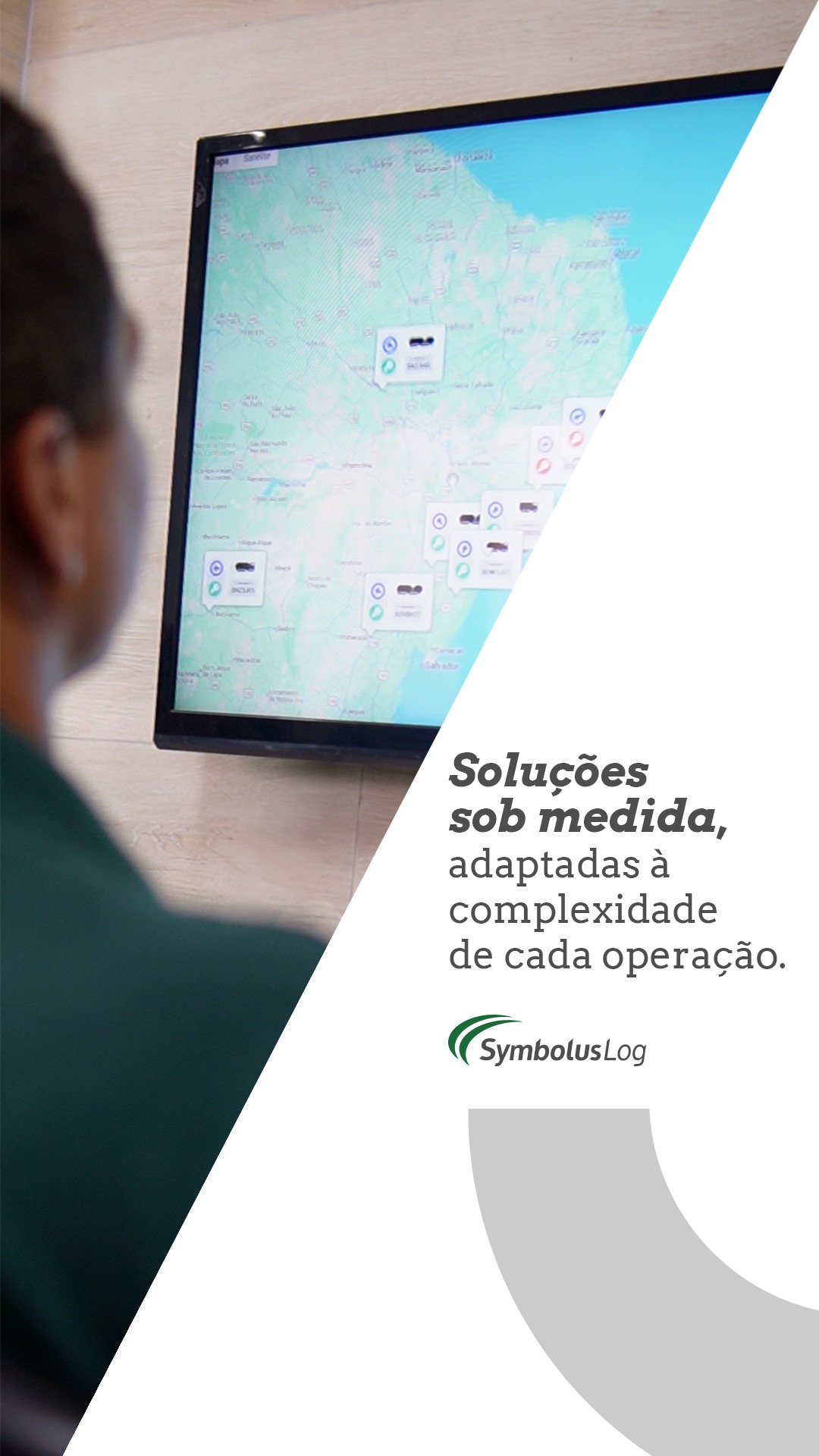 Quem vive a rotina operacional sabe: quando existe visibilidade da carga, monitoramento em tempo real e uma estrutura bem planejada, a operação ganha ritmo, os riscos diminuem e o crescimento acontece de forma consistente. Na Symbolus Log, a logística atua como estratégia. Com segurança 24h, monitoramento contínuo e frota adaptada para diferentes demandas, as etapas são pensadas para trazer previsibilidade e eficiência. Agronegócio, indústria química, biodiesel e outros segmentos contam com soluções sob medida, alinhadas à complexidade de cada operação. Para quem busca mais controle da cadeia de suprimentos, menos imprevistos no caminho e parcerias sólidas, a resposta está na rota certa! Conte com a Symbolus Log. Symbolus Log: a marca da excelência em cada rota. #SymbolusLog