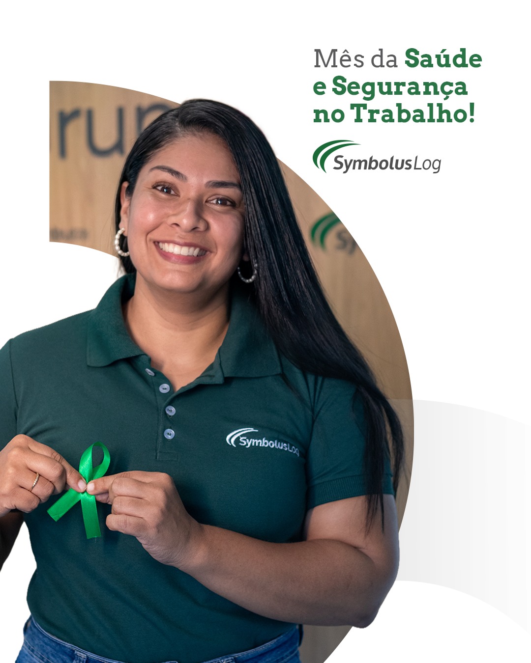 Neste Abril Verde, reforçamos nosso compromisso com um ambiente seguro e saudável, priorizando a prevenção de acidentes e a valorização da vida. ✅ Cultura de segurança em todos os setores ✅ Treinamentos constantes para colaboradores ✅ Atenção à saúde física e mental ✅ Melhoria contínua nos processos Na Symbolus Log, cuidar das pessoas é tão importante quanto entregar resultados. Symbolus Log: a marca da excelência em cada rota. #SymbolusLog