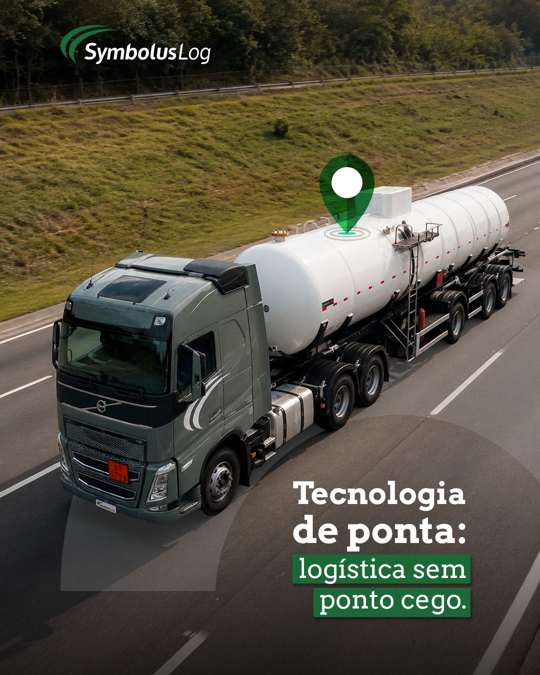 Na Symbolus Log, gerenciamento integral é padrão de excelência. Trabalhamos com uma tecnologia moderna e inteligente que conecta clientes, logística e tráfego numa operação 100% integrada, com dashboards atualizados, indicadores precisos e programação antecipada. Enquanto outros sistemas só monitoram, nós gerenciamos cada coleta, cada entrega, cada decisão com muito mais agilidade. Fale com nossa equipe e descubra como a Symbolus Log pode transformar a sua logística. Symbolus Log: a marca da excelência em cada rota. #SymbolusLog #LogísticaInteligente