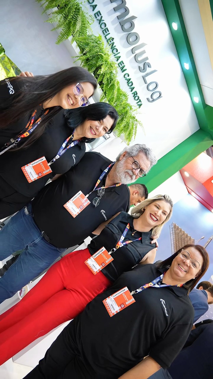 O primeiro dia da Multimodal Nordeste foi marcado pelas visitas dos nossos parceiros no nosso estande, por conexões e muita troca de experiências. A Symbolus Log está presente acompanhando as tendências e fortalecendo relacionamentos que impulsionam o futuro da logística. Hoje é o segundo dia e, se você estiver no evento, venha conversar com a nossa equipe. Symbolus Log: a marca da excelência em cada rota. #SymbolusLog